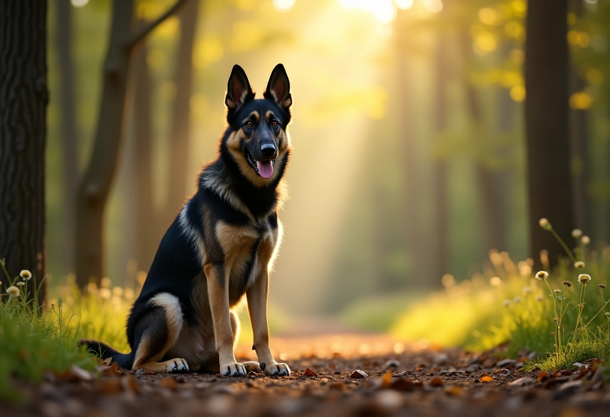 blue bay shepherd