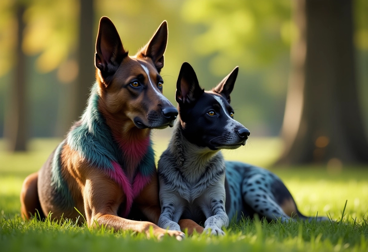 chiot beauceron