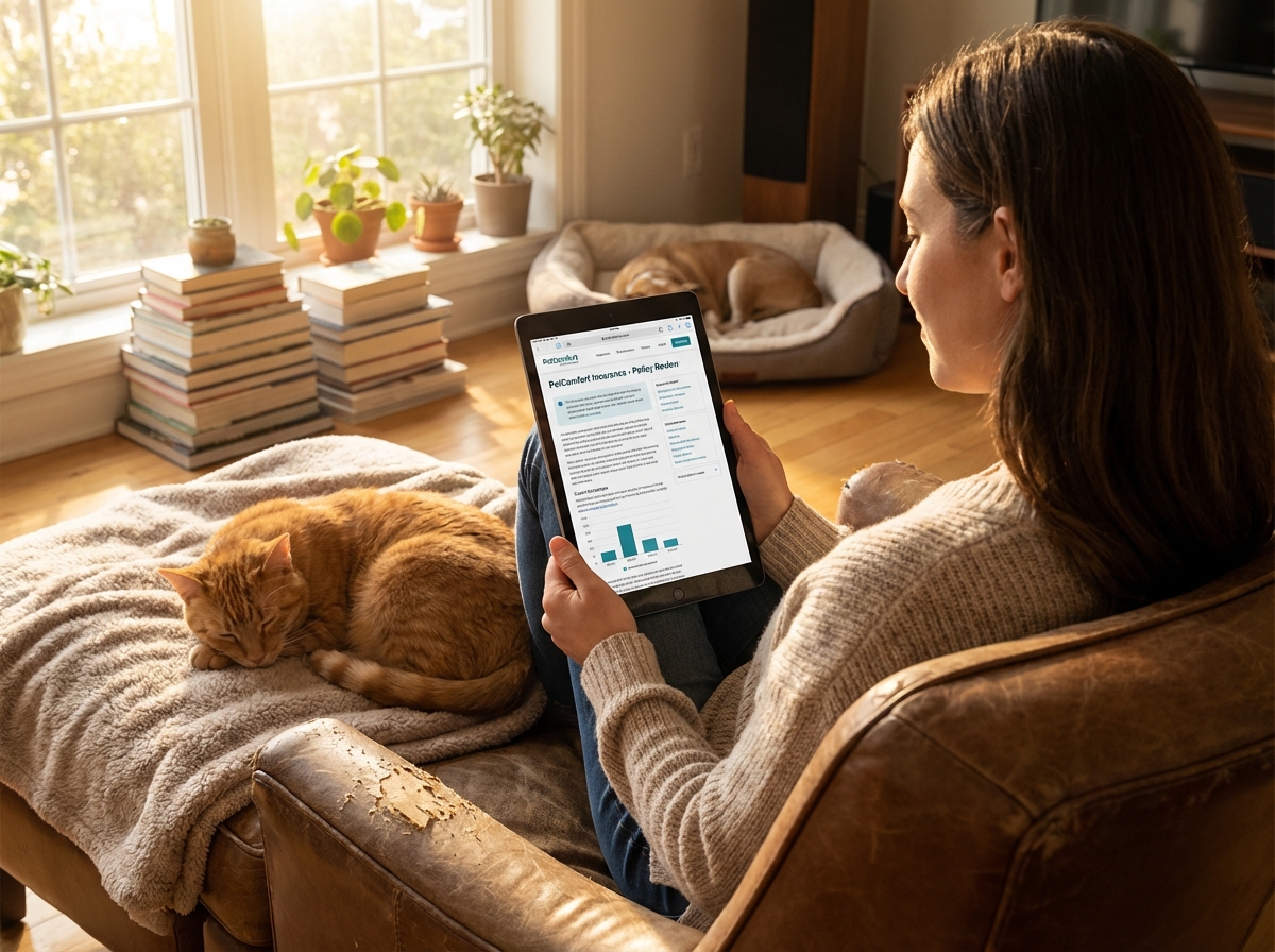 assurance animaux tendances