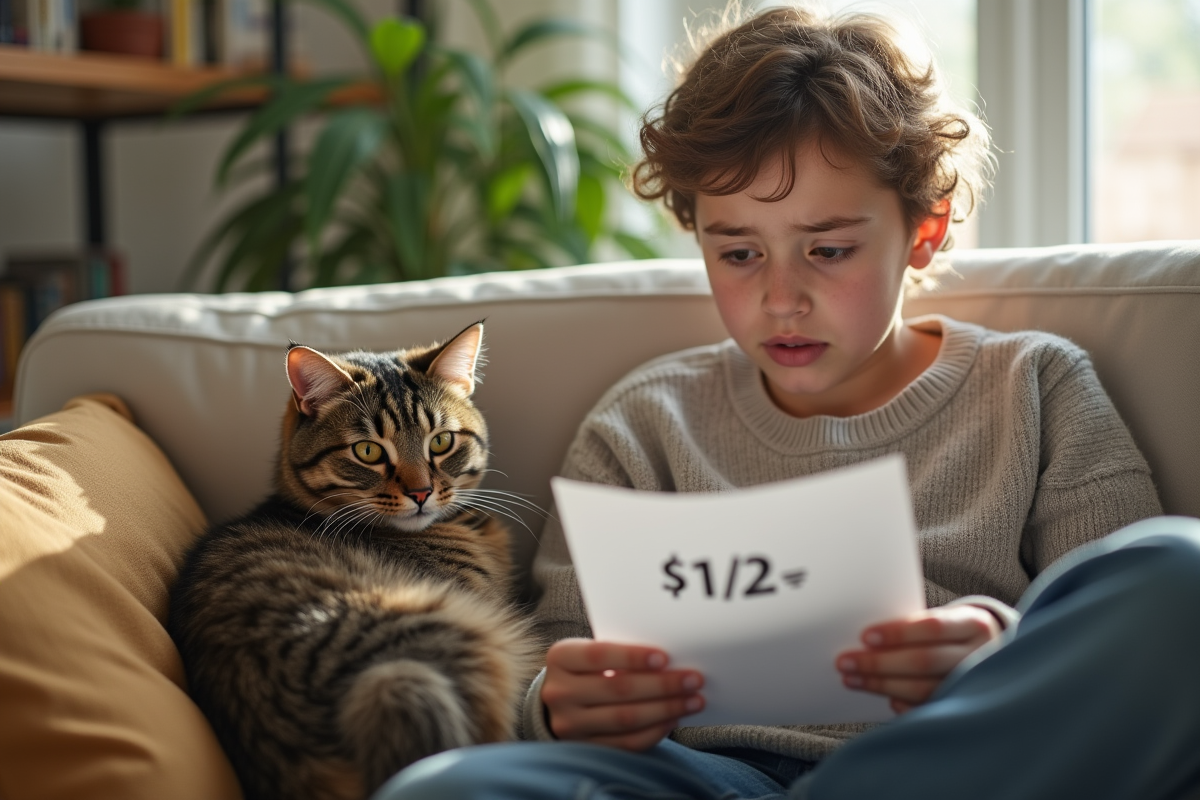 chat domestique