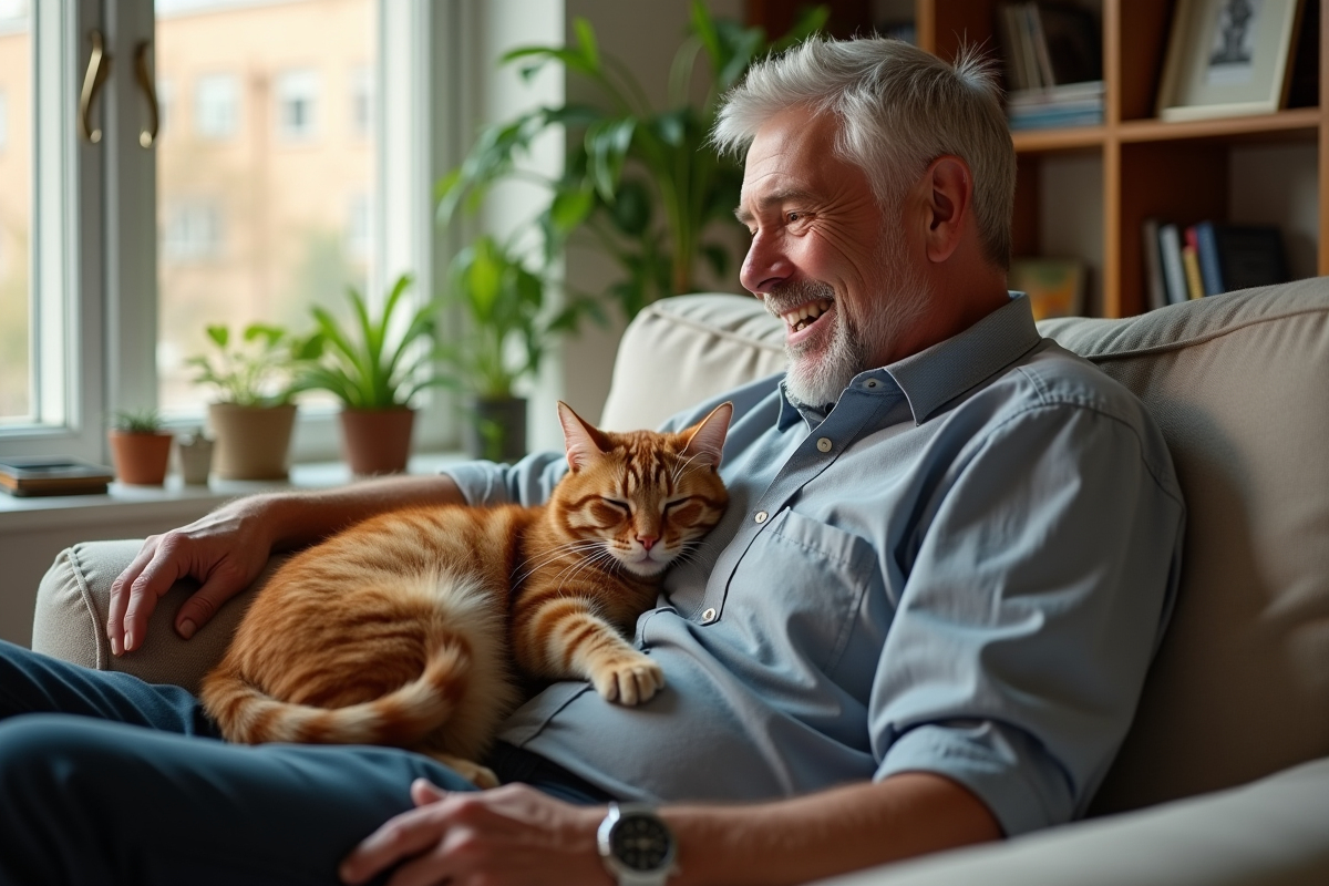 chat amour