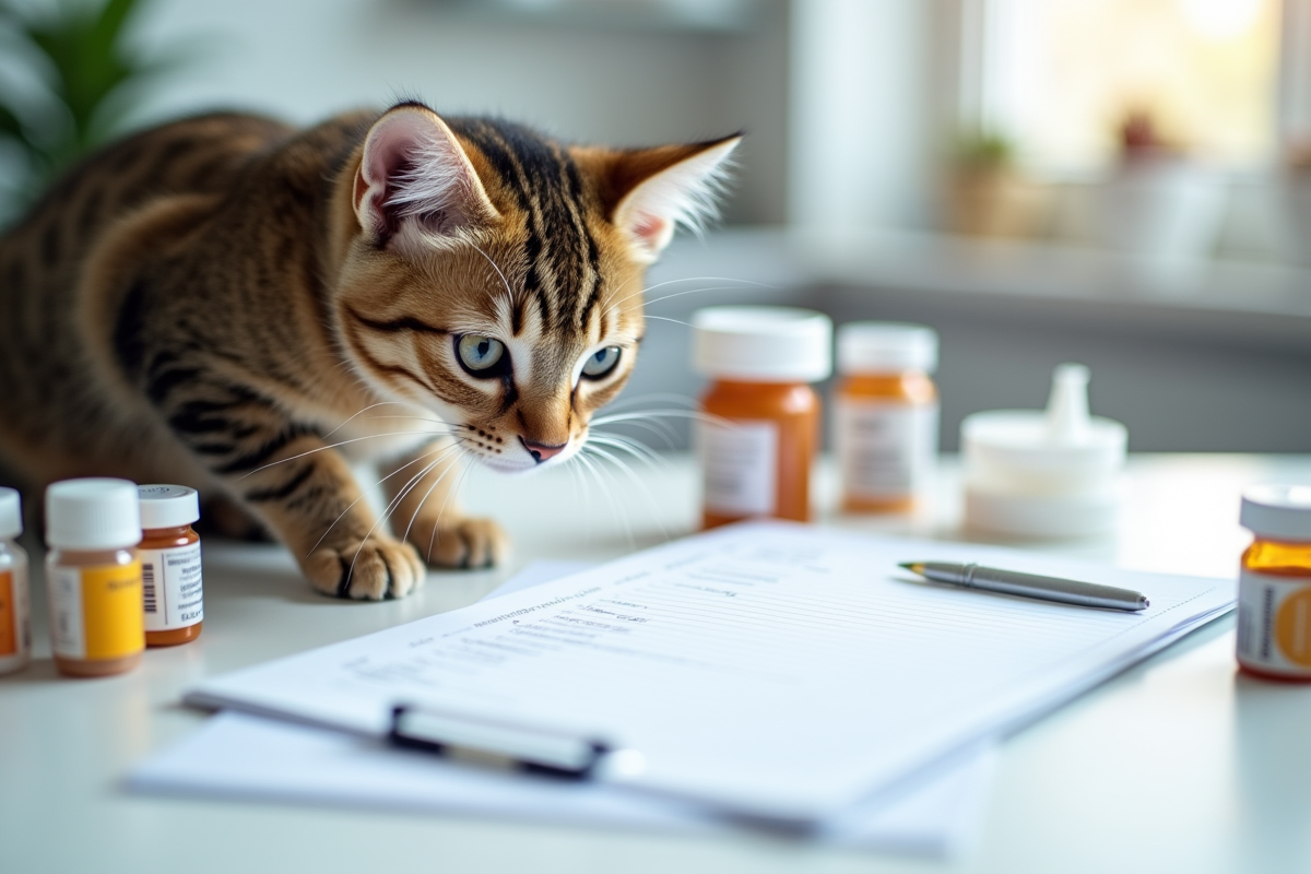 animaux médicaments
