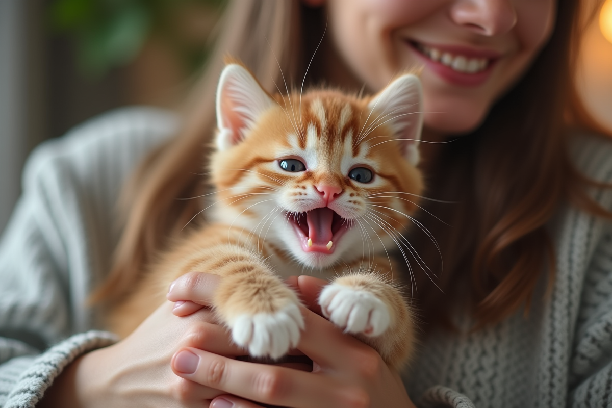 chaton assurance