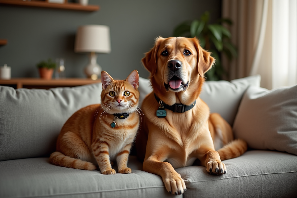 animaux santé
