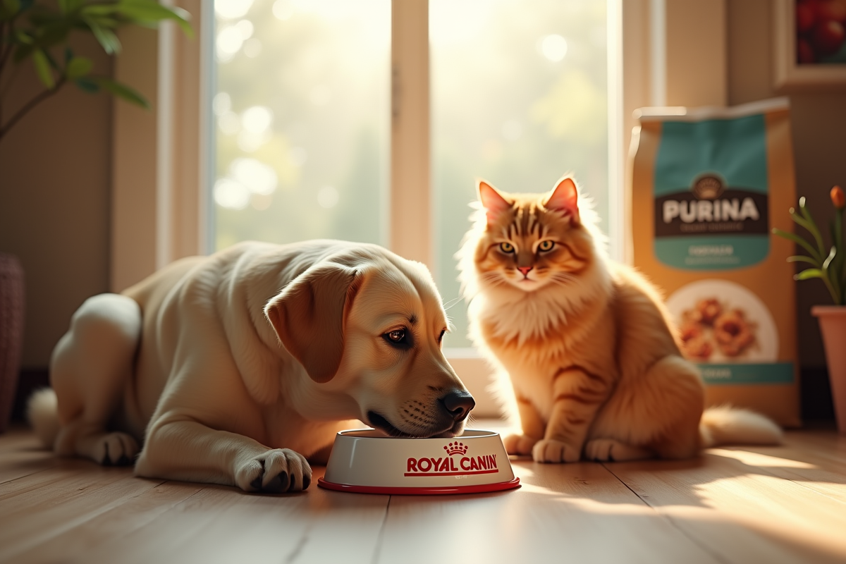 aliments animaux