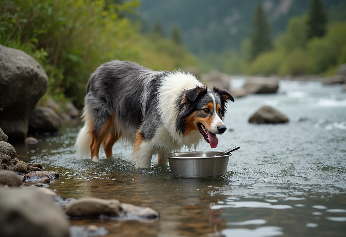 eau animaux